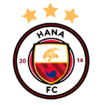 Escudo de HANA F.C